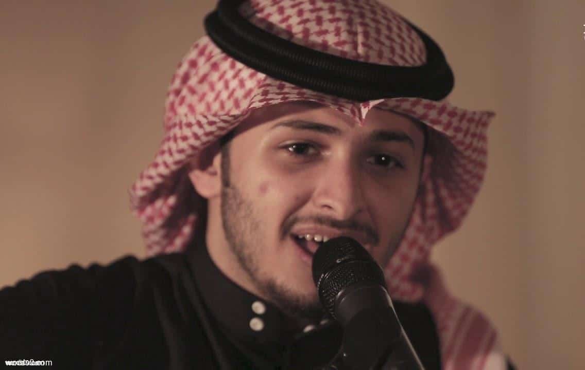 كلمات اغنية جيتني صدفه أحمد علوي