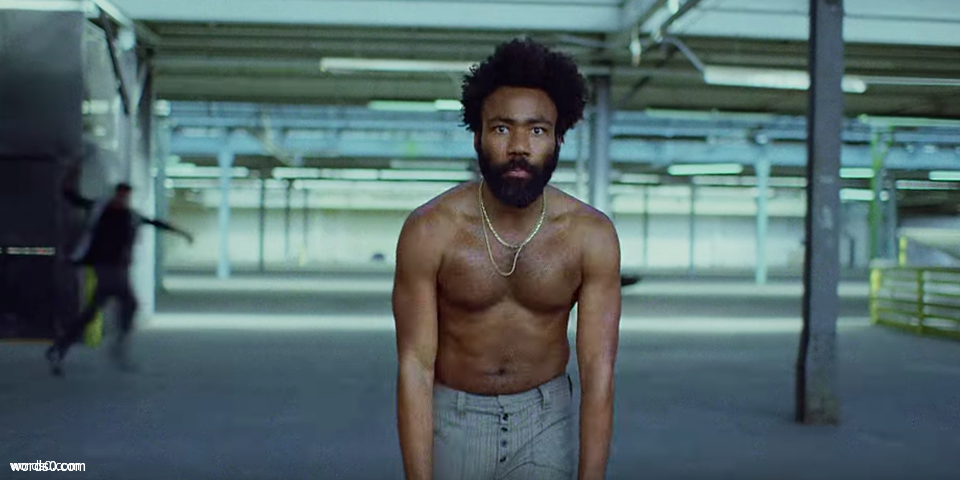 THIS IS AMERICA LYRICS 2018