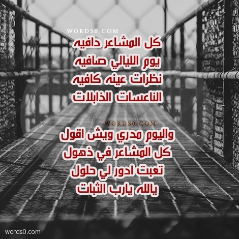 خلفيات اغنية راح العشيق